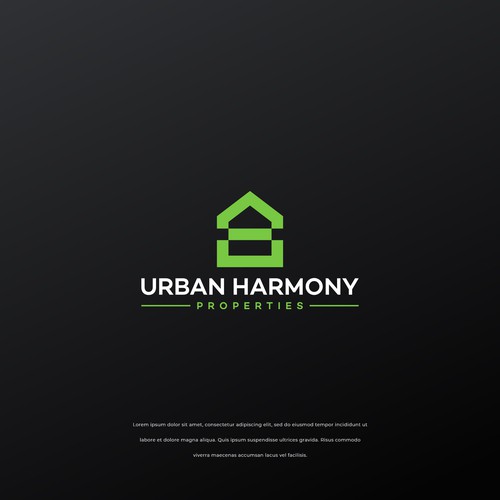 Urban Harmony Design réalisé par ML-Creative