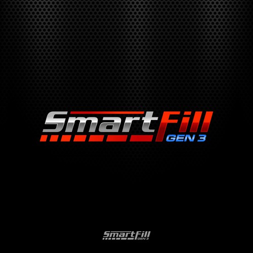 Design a Metal Decal/Product Logo for SmartFill Design by Denidon