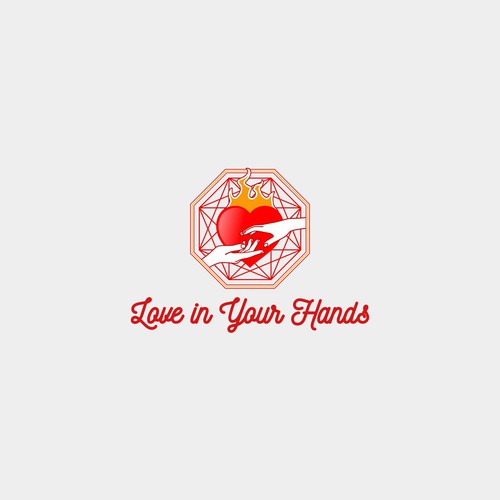 Create an innovative logo for metaphysical love compatibility coach Design by RDYBSN