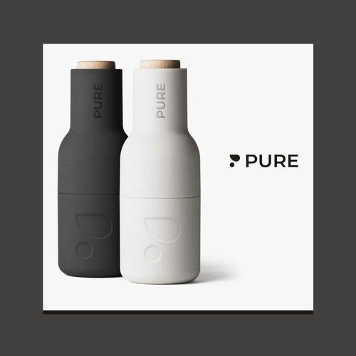 Create a classic, pure and stylish logo for upcoming high-end CBD products Réalisé par Akedis Design