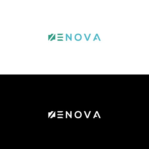 Zenova Logo: Revolutionary suite of health and wellness mobile apps Design by SP-99