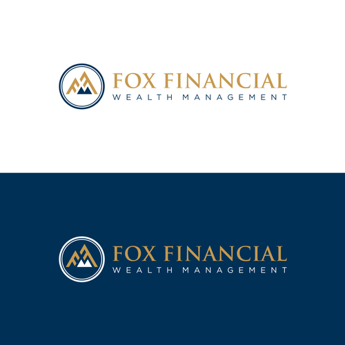 Design a logo for a high end Financial Advisory Practice Design by uwaisalqarni