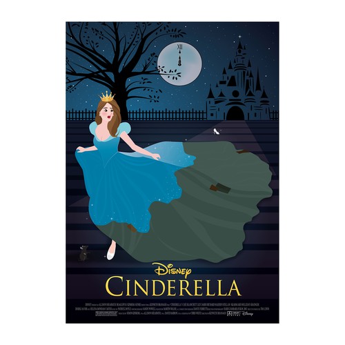 Design di Create your own ‘80s-inspired movie poster! di Evelyn Wong