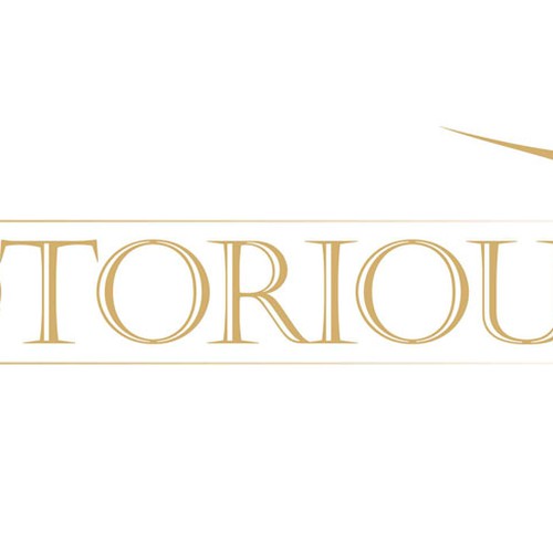 Diseño de Create the next logo for Notorious de BRUKVAR