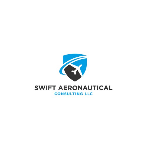 Logo for Aviation Flight Training and Safety Company Design by SPECTAGRAPH