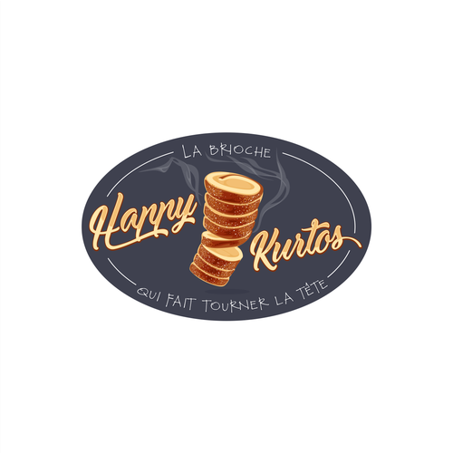 Logo design contest entry by aqvart100