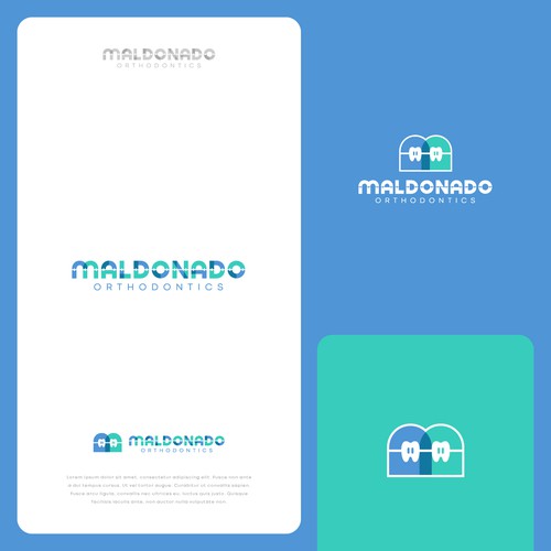 Orthodontist Logo Design by plyland