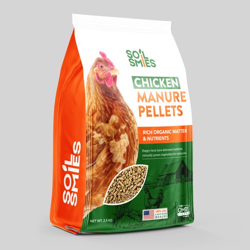 Design a Modern Bag for Organic Gardeners Design by rizal hermansyah