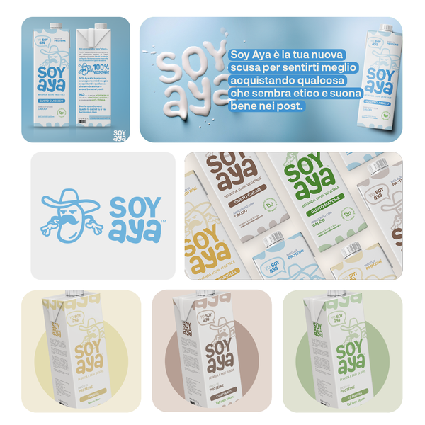 SoyAya - Soy Milk