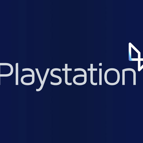 コンペ「Community Contest: Create the logo for the PlayStation 4. Winner receives $500!」のデザイン by Brandsimplicityさん 