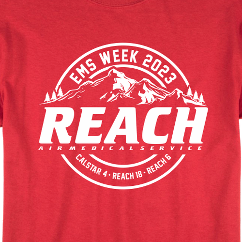 Reach EMS week Design by mhmtscholl