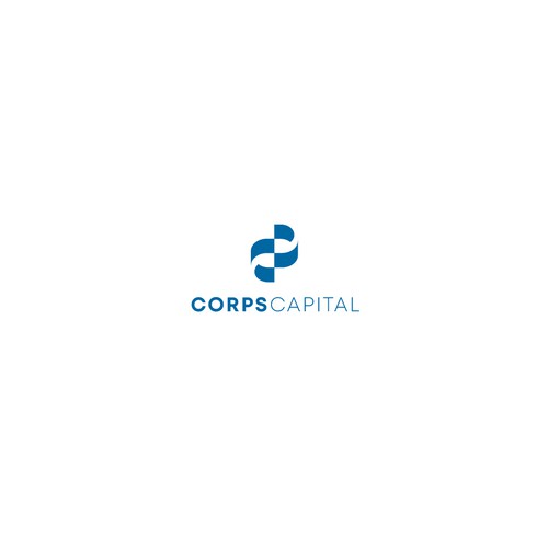 Logo for investment capital firm specializing in infrastructure and energy Design by ulahts