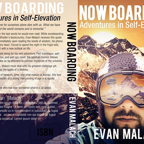 Book Cover Design for SouLifting Design by MadHouse