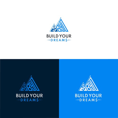 modern, popping logo that speaks to a person hitting their financial dreams. Try including the Dollar sign or up arrow Design by GraphicAjwa