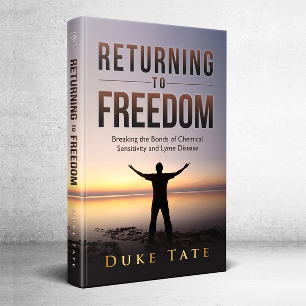 Design by Ind-Design88 titled "Cover Book "Returning To Freedom""