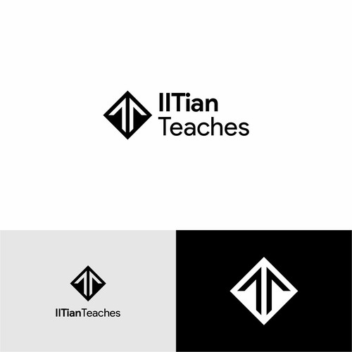 We need a powerful logo for teaching people high income skills to grow professionally ..Logo should show career growth Design by Aanz ✅
