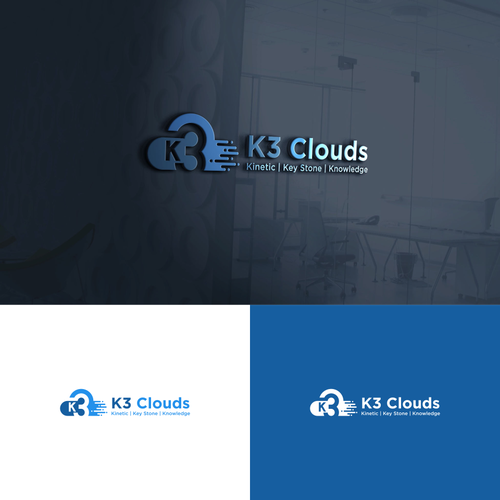 New logo for IT services company Design réalisé par CILUKBAA...