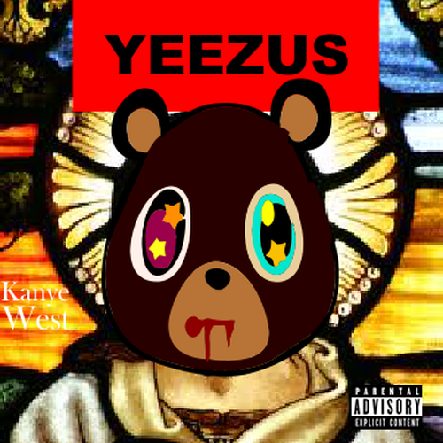 









99designs community contest: Design Kanye West’s new album
cover Design by jkghjhg