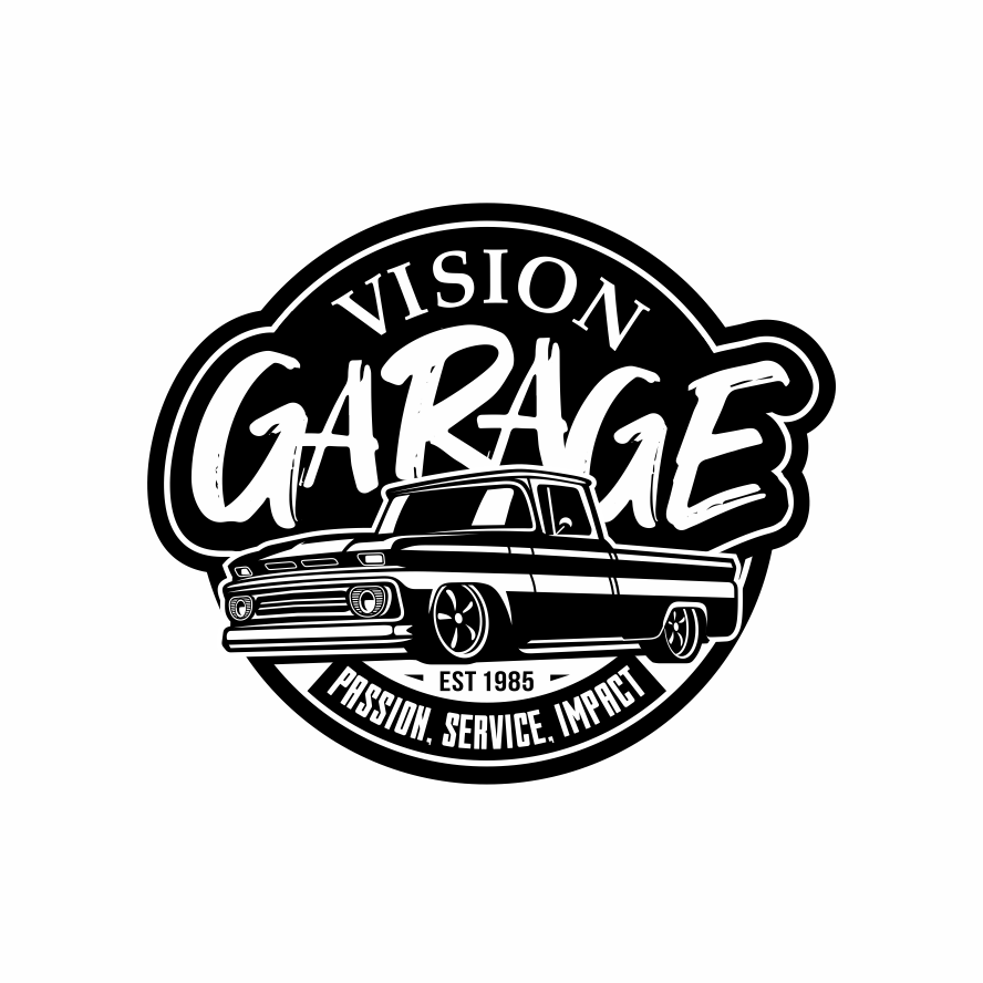 Garage Logos - Free Garage Logo Ideas, Design & Templates