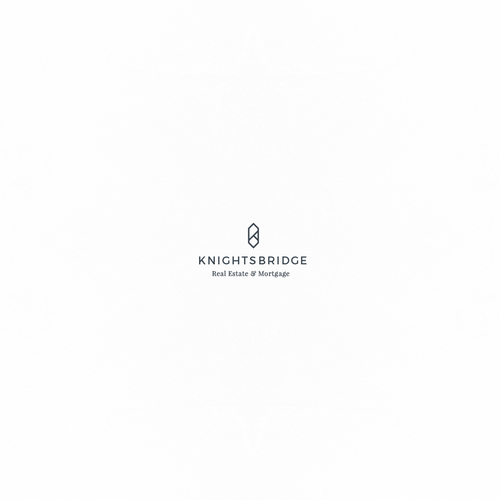 Luxury Logo For Real Estate Company Knightsbridge Logo Business Card Contest 99designs