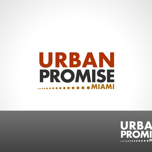 RE-OPENED - Re-Read Brief - Logo for UrbanPromise Miami (Non-Profit Organization) Design von Lesteribf