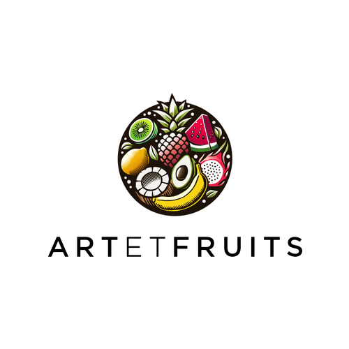 Logo design contest entry by Joe77