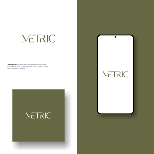 Interior design company Called Metric interior design Design by W A W A