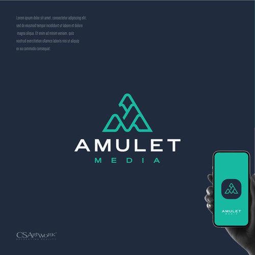 We need a powerful new logo for our fresh new media agency! Design by CSArtwork