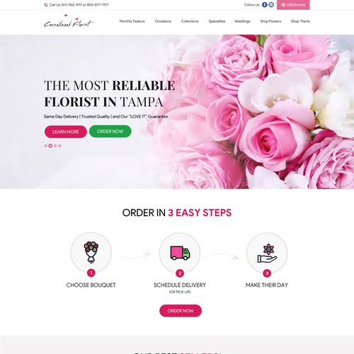 Design finalista por WebGuru™