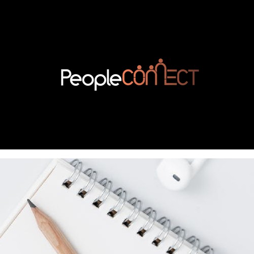 Stand out, simple Logo to appeal to Businesses who need help with their biggest asset, PEOPLE! Design réalisé par Rekker