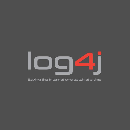 LOG4J Logo Design by Transformed Design Inc.