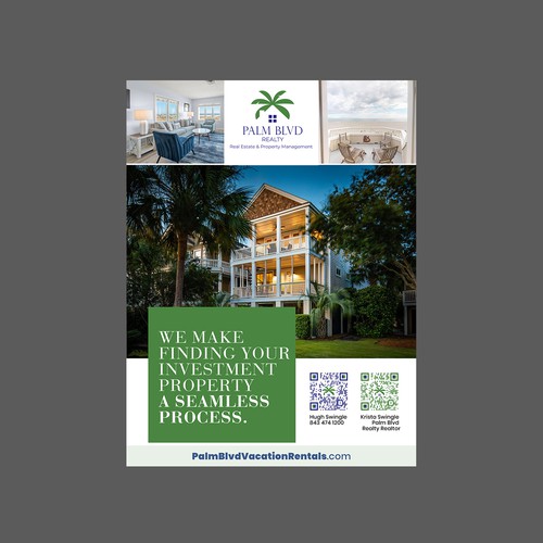 Postcard, flyer or print contest entry by ektadevesh