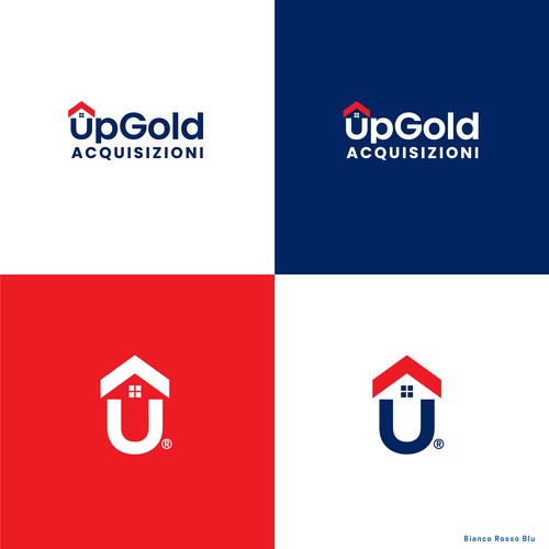 "Un nuovo logo per la mia azienda di Immobiliare" winning Signage