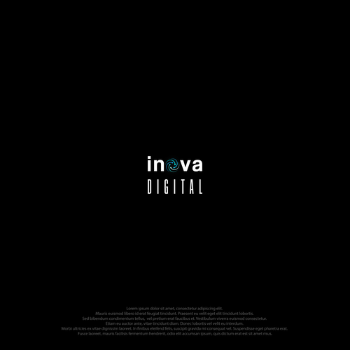 Inova Digital Brand Design Design by flambo