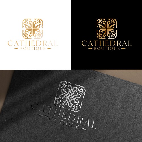 Christian based clothing store & clothing line Design by END™