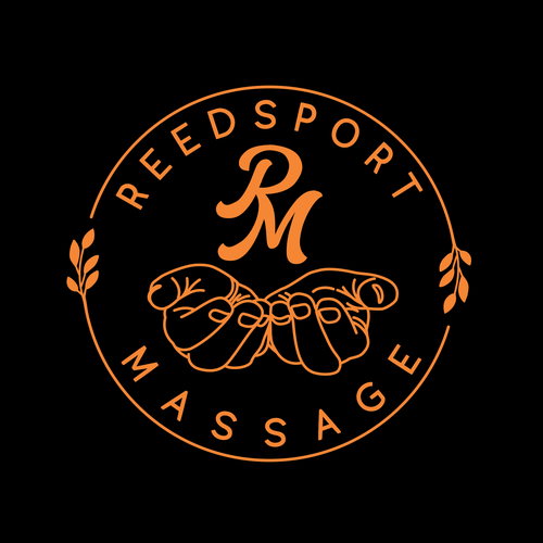 Eye Catching Massage Therapist Logo for Window Sign Design by Ongie