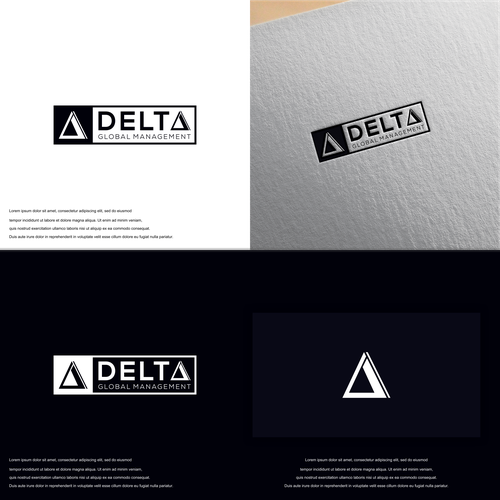 Design for a Hedge Fund Logo Incorporating Change Design by Bolomelek™