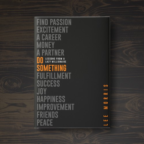 Design A Self-Help Book Cover Design by Aaniyah.ahmed