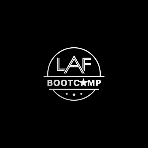 LAF BOOTCAMP Design by azhari19
