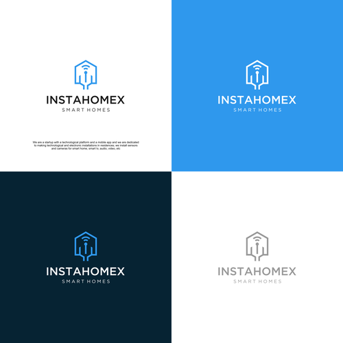 Logo & social media pack contest entry by zephyr♬