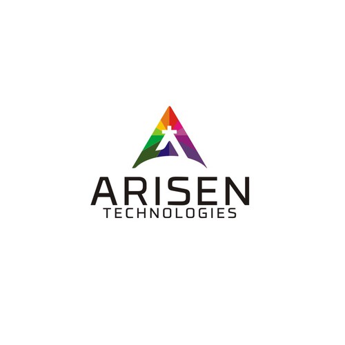 Design a sharp, cutting edge logo for Arisen Technologies! Design by nik007