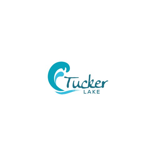 Design a playful logo for a lake waterpark and RV campground Design by smitadesign