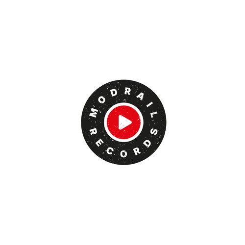 Create a logo for a new record company Design von Honey art