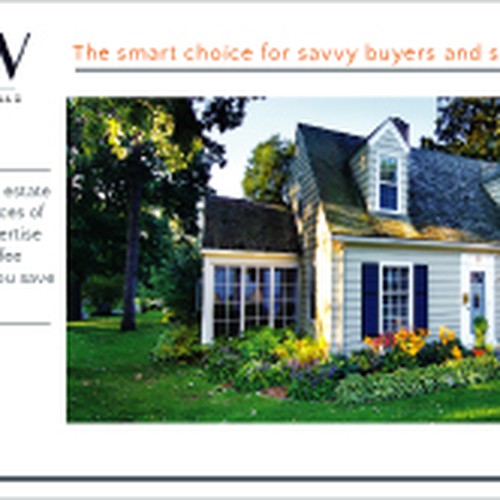 Create the magazine ad for WaLaw Realty, LLC Design von Ren Ovung