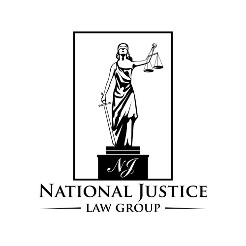 National Justice Law Group Design by Kristian Nicho