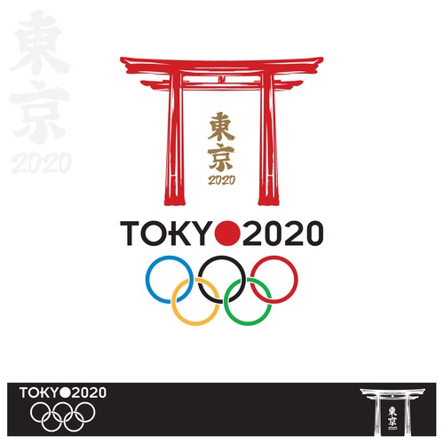 Community Contest | Design a logo for the 2020 Olympic Games! Design by ✎RS™