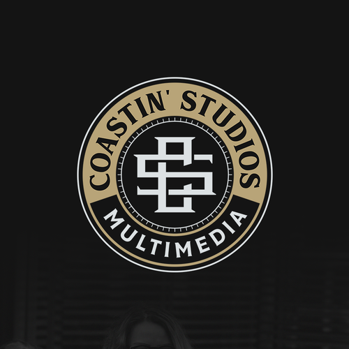 Printshop and Multimedia Studio Logo Design Design by Grapismo