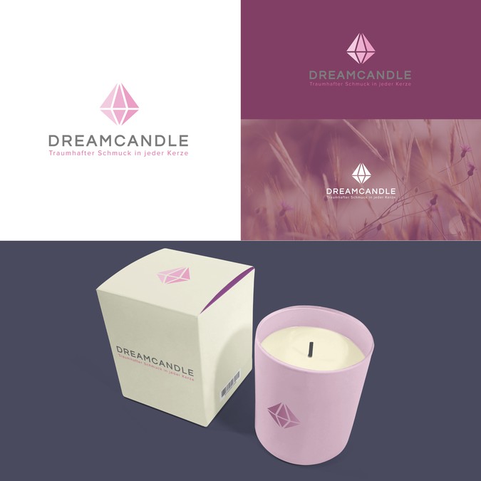 Logo Design For Scented Candles Logo design contest
