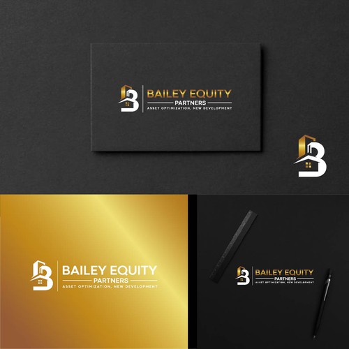 Real Estate Investment Fund Logo needed Design by Schöpfer