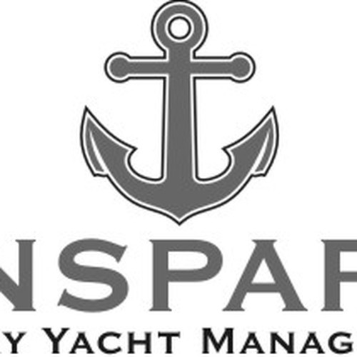 logo for TRANSPARENT Luxury Yacht Management Design by bang alexs